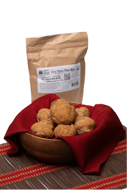 Easy Peasy Flour Mix Case CASE (6 items) - WSL