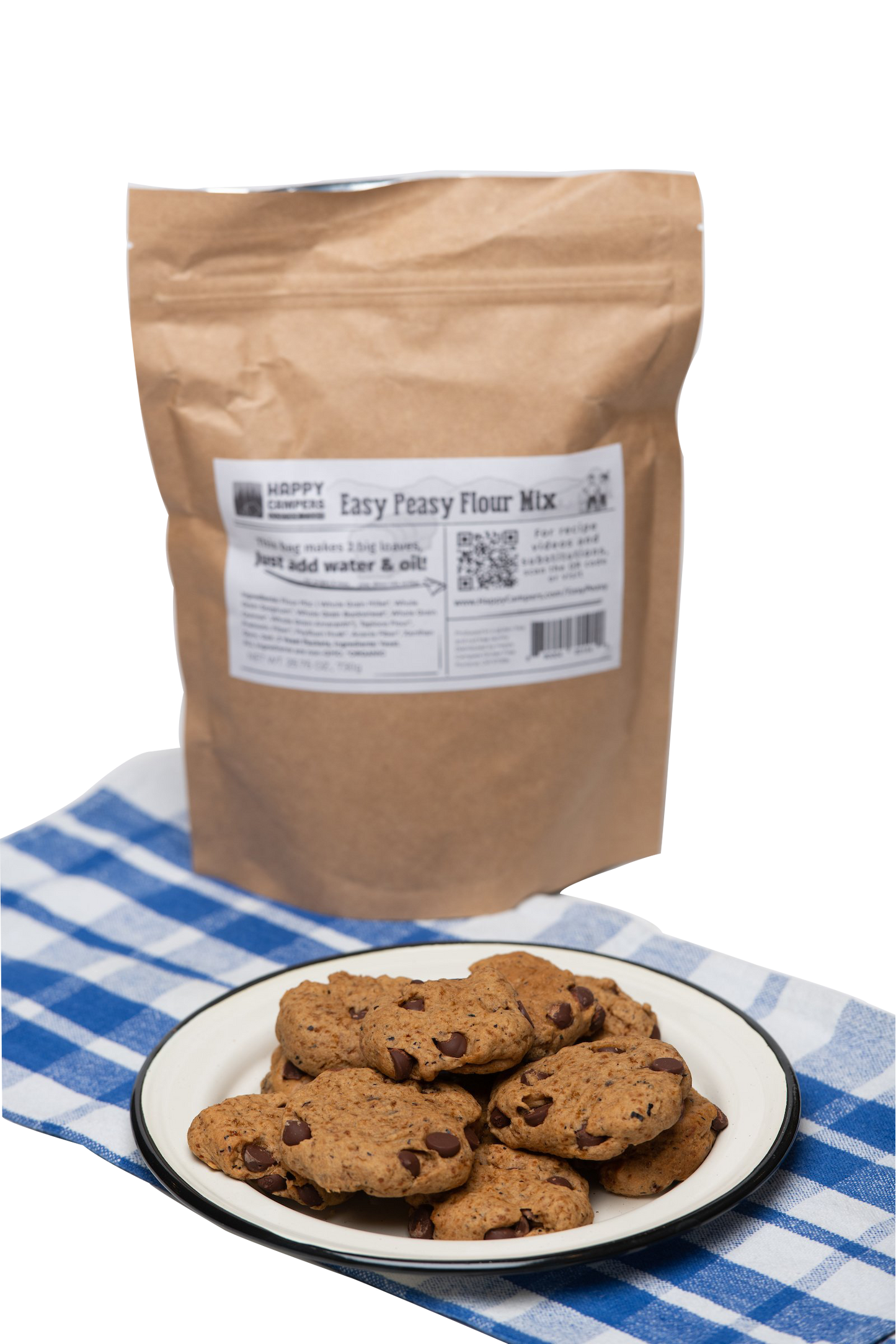 delicious easy peasy flour mix cookies