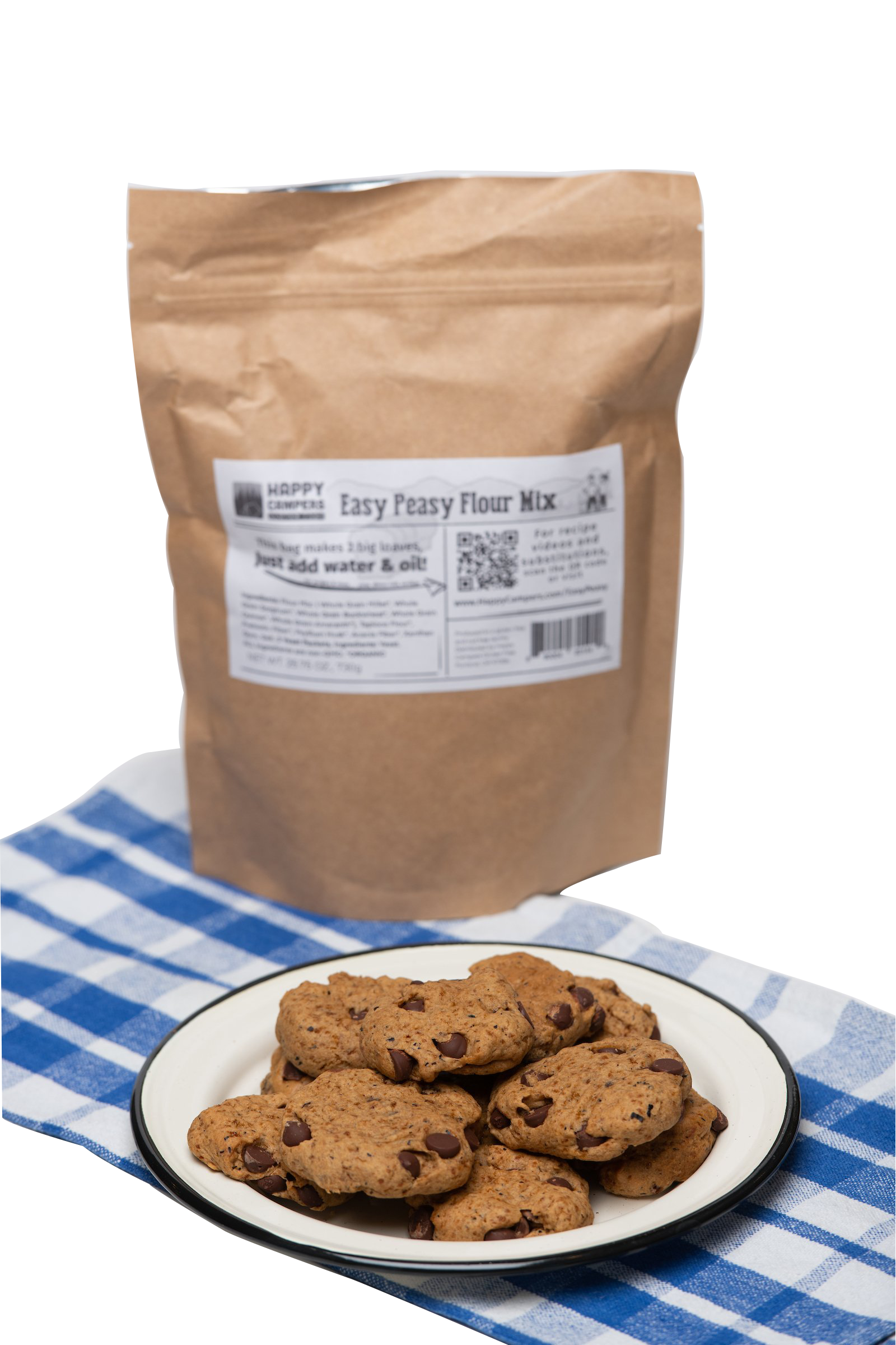 delicious easy peasy flour mix cookies