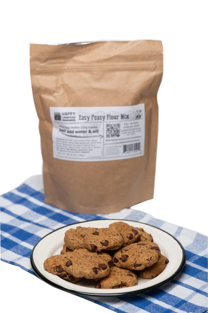 delicious easy peasy flour mix cookies