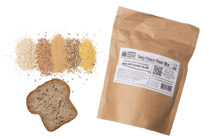Easy Peasy Flour Mix CASE (6 items) - WS