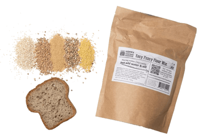 Easy Peasy Flour Mix Case CASE (6 items) - WSL