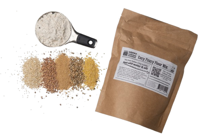 Easy Peasy Flour Mix