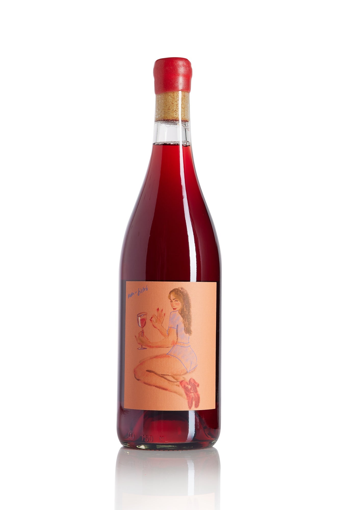 2020 Carbonic Old Vines Carignan