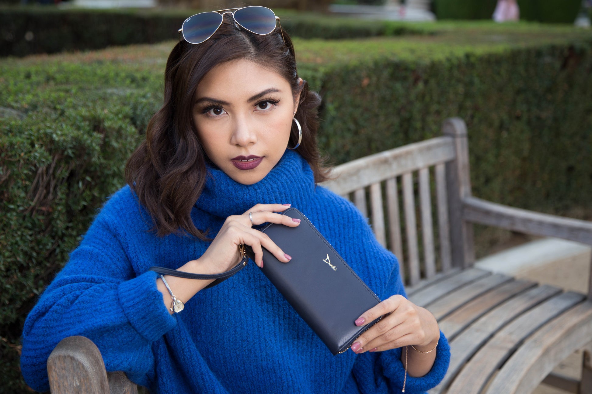 Doshi Accordion Wallet - Vegan - Doshi FCSA