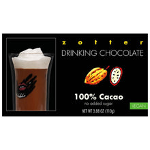 100% Cacao, No Sugar Added - Vegan America