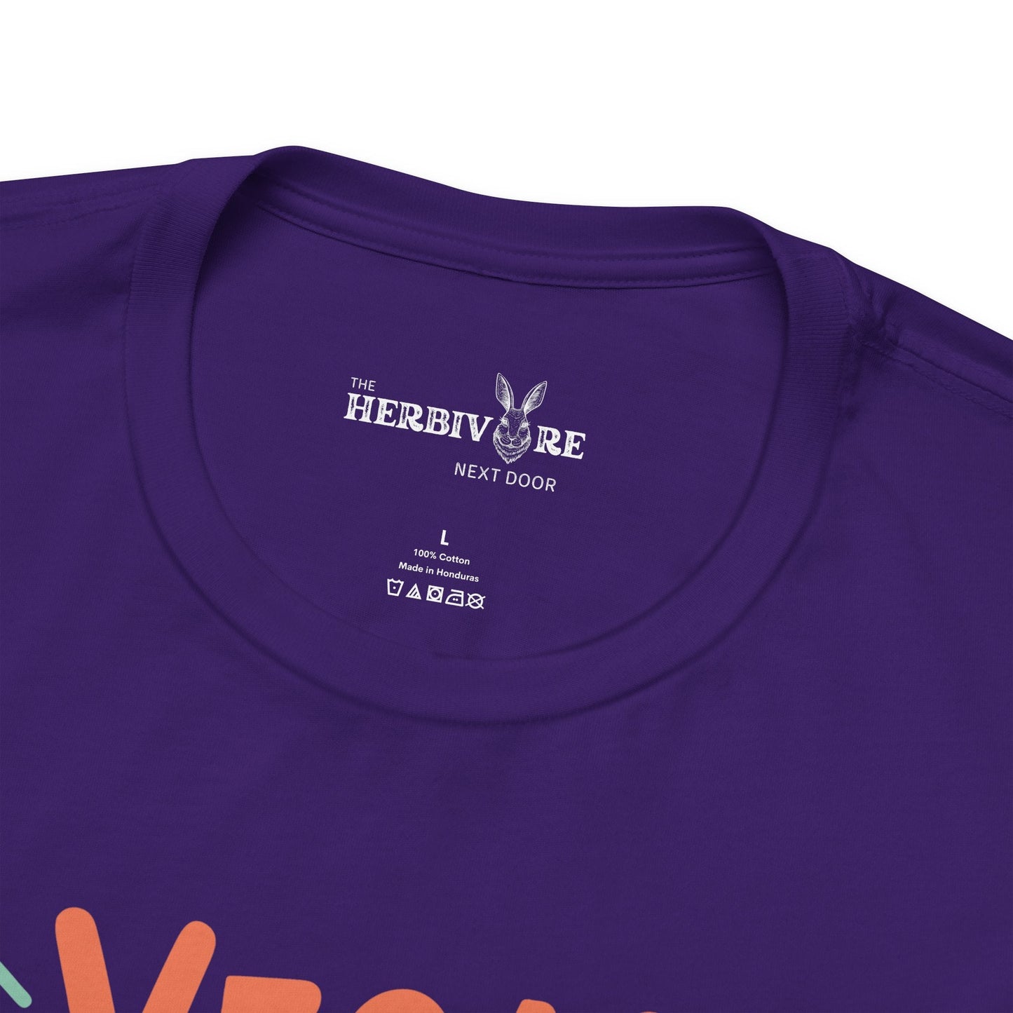 Vegan for the Animals - Unisex - Vegan America