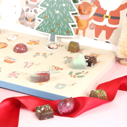 **VEGAN** Chocolate Advent Calendar 2025