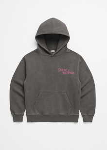 NOT AN OBJECT HOODIE