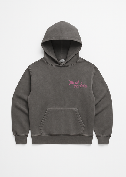 NOT AN OBJECT HOODIE