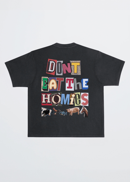 RANSOM TEE - Vegan America