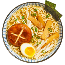 Roasted "Pork" Tonkotsu Cup Ramen - Vegan America