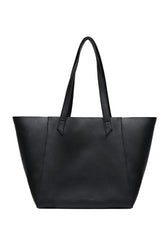 Totissimo shoulder bag - Corn Black - Vegan America