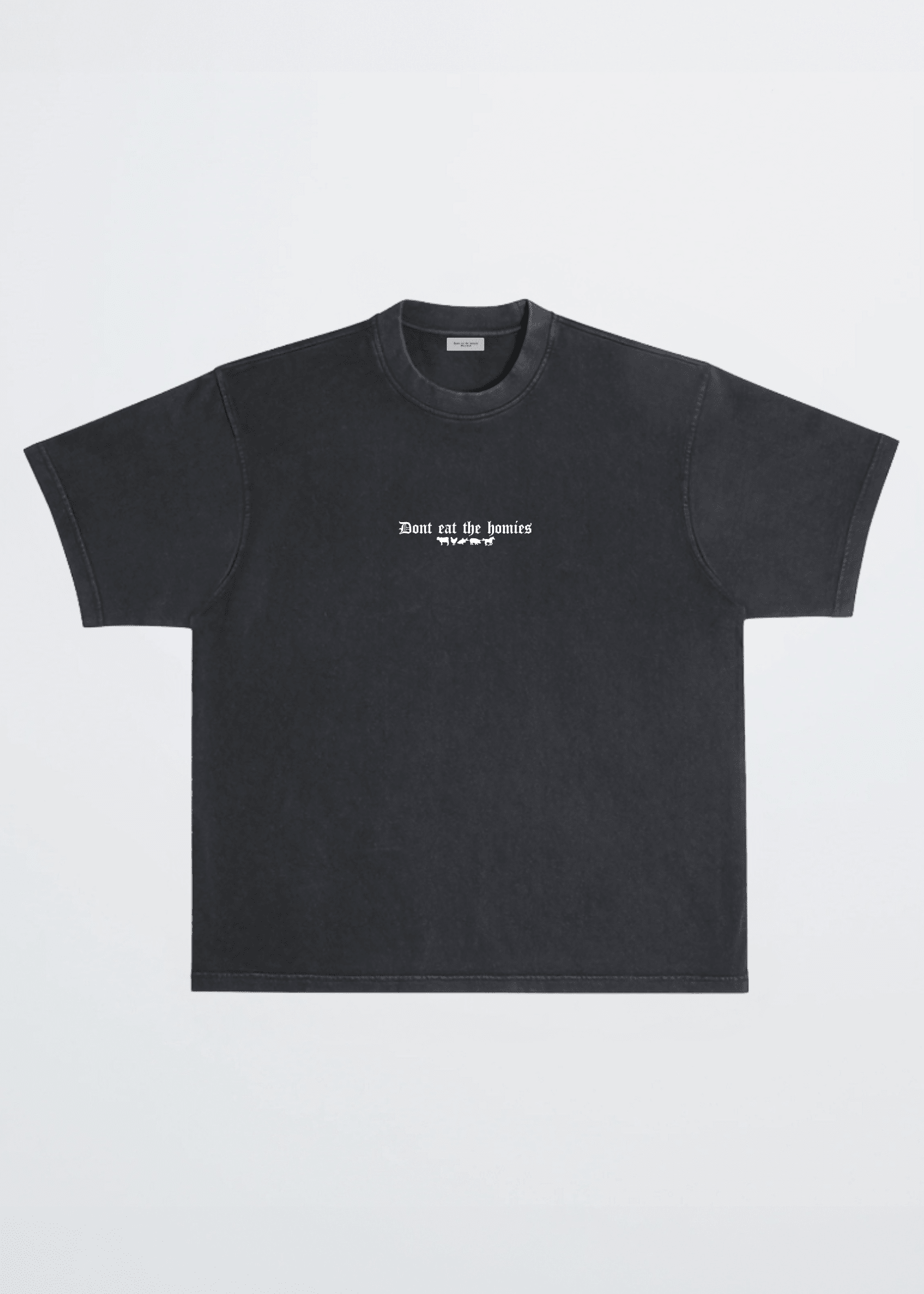 I THINK ANIMALS ARE PEOPLE TOO TEE - Vegan America