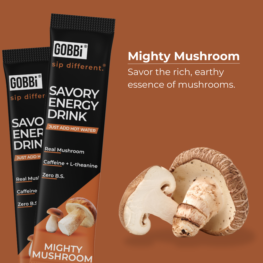 Mighty Mushroom