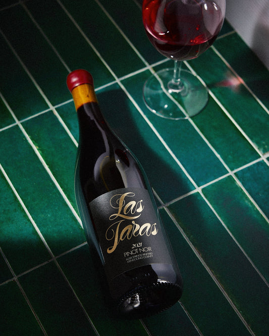 2021 Mendocino Ridge Pinot Noir