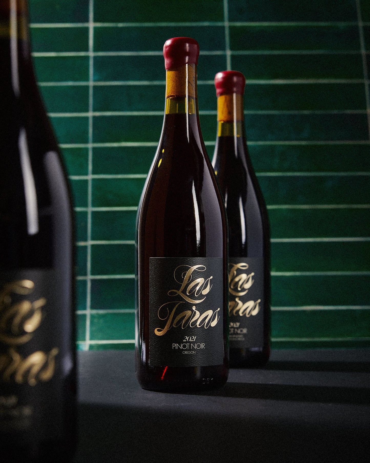 2021 Oregon Pinot Noir