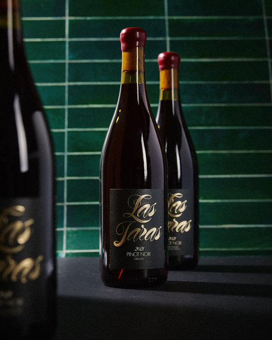 2021 Oregon Pinot Noir