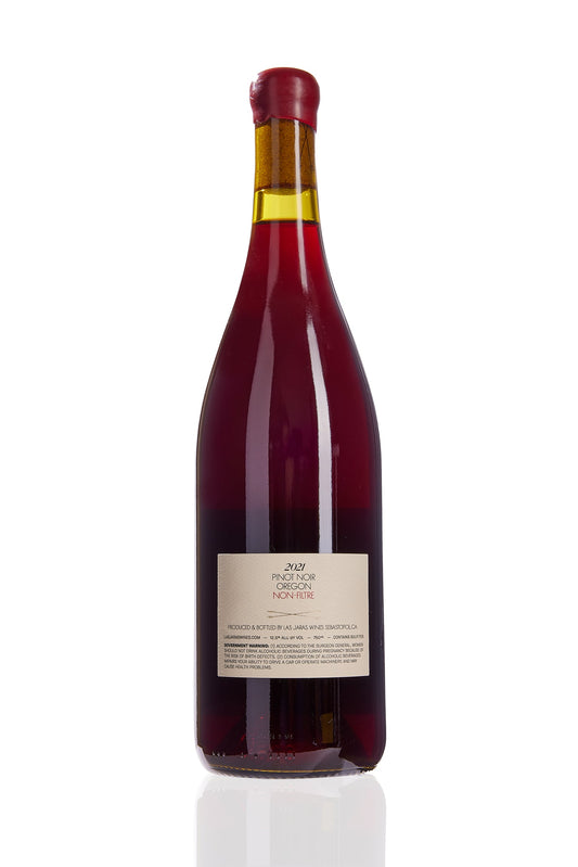 2021 Oregon Pinot Noir