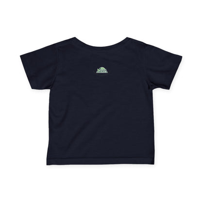 Vegan Baby Tee, Cute Infant T-Shirt, Organic Cotton Toddler Shirt, Eco - Friendly Baby Gift, Baby Shower Present - Vegan America