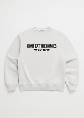 3D Crewneck - Vegan America