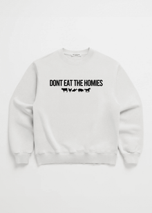 3D Crewneck - Vegan America