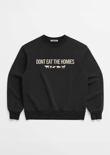 3D Crewneck - Vegan America