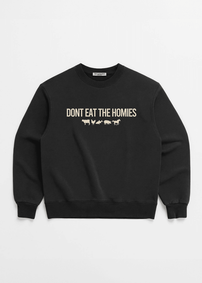 3D Crewneck - Vegan America
