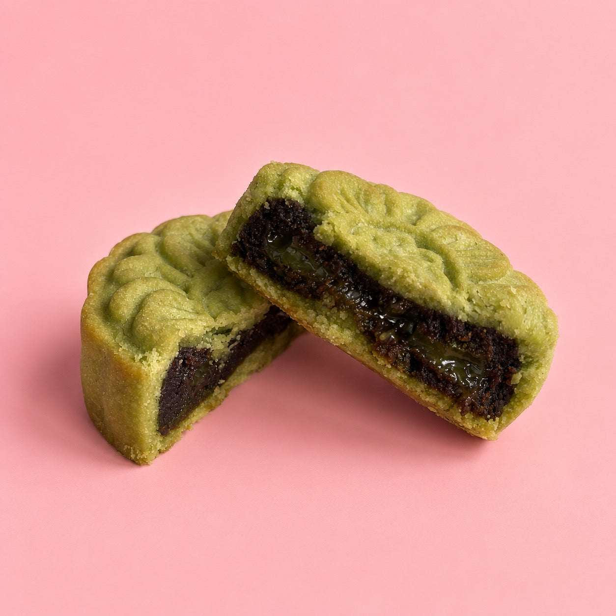 Vegan Mooncake Quartet 中秋月餅四重奏！(Pre-Order)