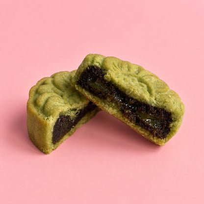 Vegan Mooncake Quartet 中秋月餅四重奏！(Pre-Order)