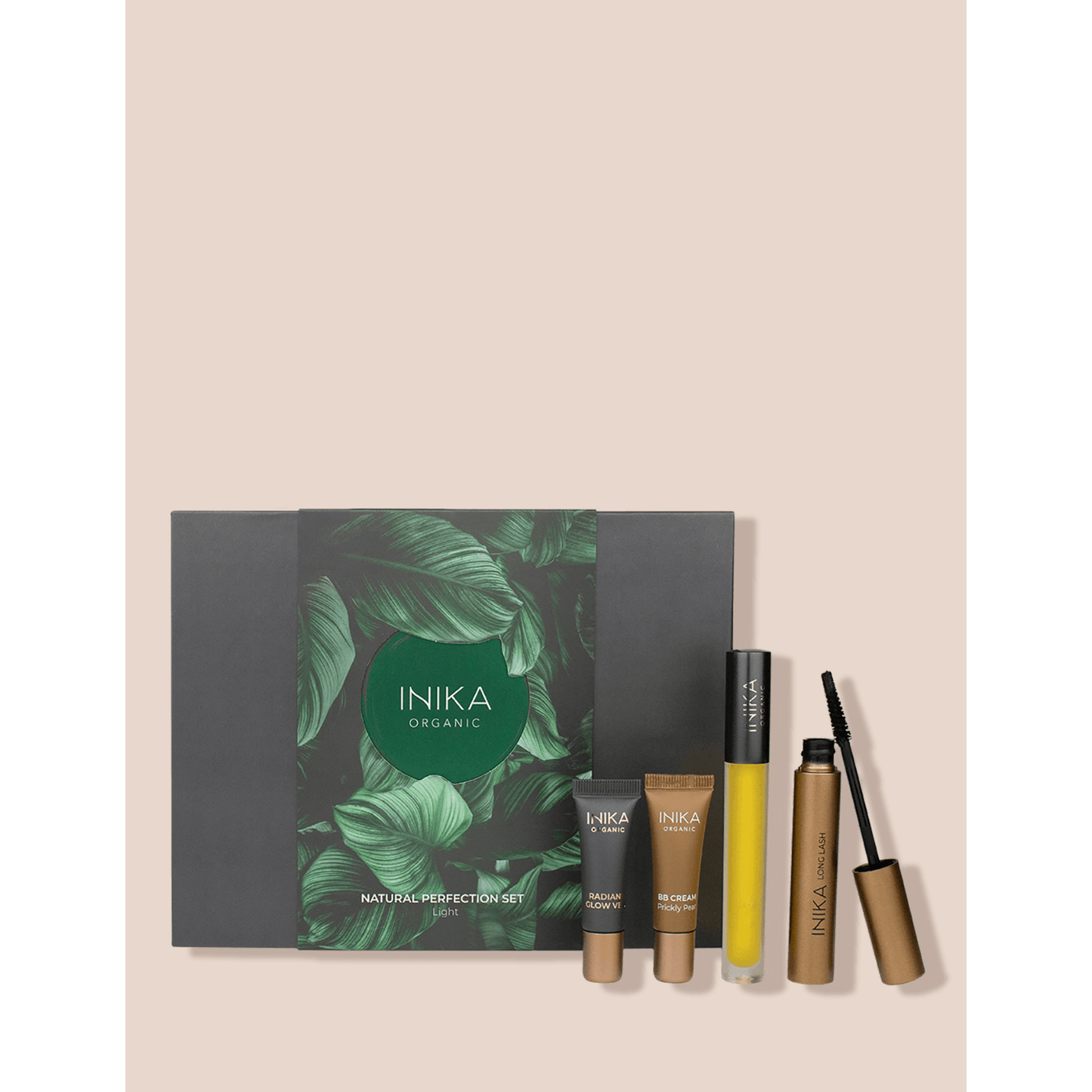INIKA Organic Natural Perfection Set | INIKA Organic | 01