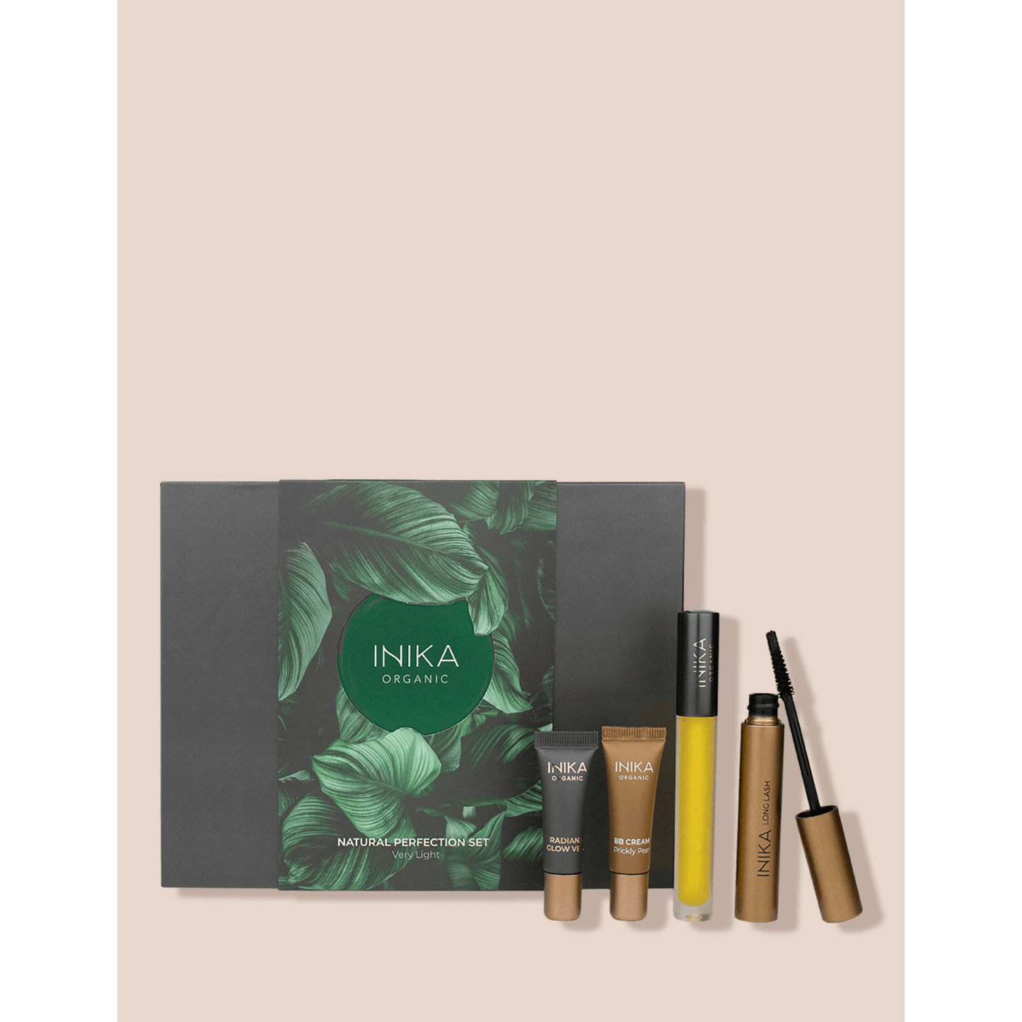 INIKA Organic Natural Perfection Set (Very Light) | INIKA Organic | 01