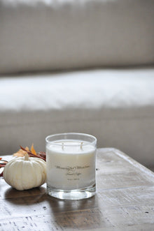 French Coffee 10oz Minimalistic Aromatherapy Candle - Vegan America
