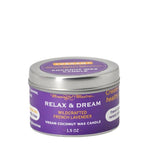 1.5oz French Lavender Tin Candle - Vegan America