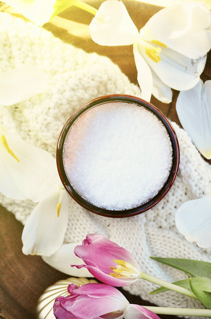 You Are Loved Wildcrafted French Lavender 14oz Epsom Salt