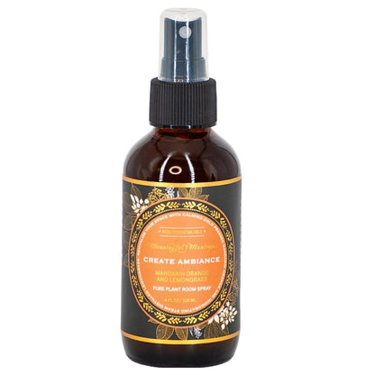 Create Ambiance Pure Plant Room Spray