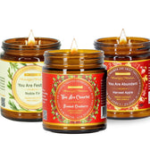 Cheerful Winter Trio