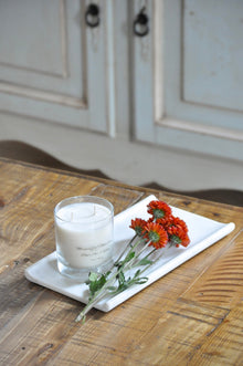 Ginger, Clove, & Nutmeg 10oz Minimal Aromatherapy Candle