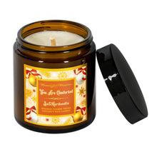 You Are Comforted Snickerdoodle Cookie Mini Candle