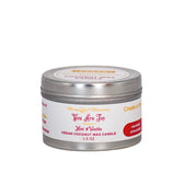 1.5oz Mint Vanilla Tin Candle - Vegan America