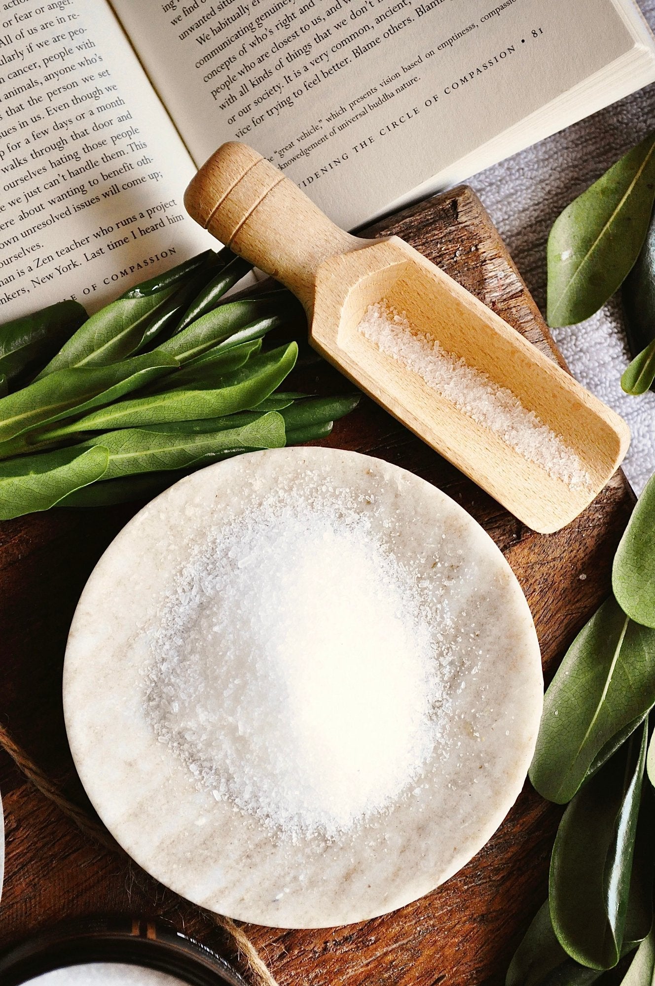 You Are Relaxing Lavender & Tangerine 14oz Epsom Salt