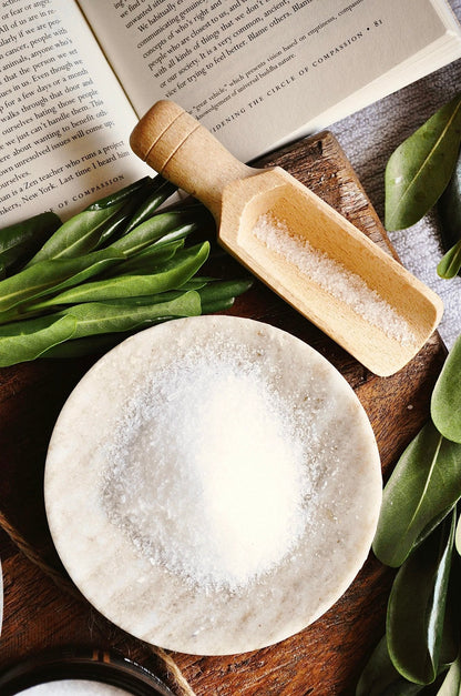 You Are Relaxing Lavender & Tangerine 14oz Epsom Salt