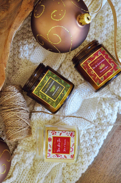Festive Winter Trio - Vegan America