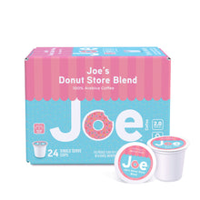 Joe Knows Coffee® Donut Store ® 24ct Single Serve Coffee