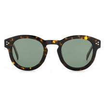 Ericeira - Round Bio Acetate Sunglasses - Vegan America