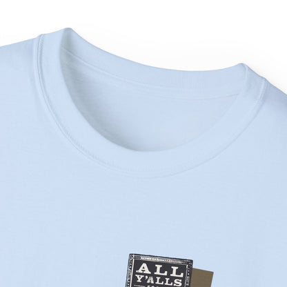 Unisex Ultra Cotton Tee - Vegan America