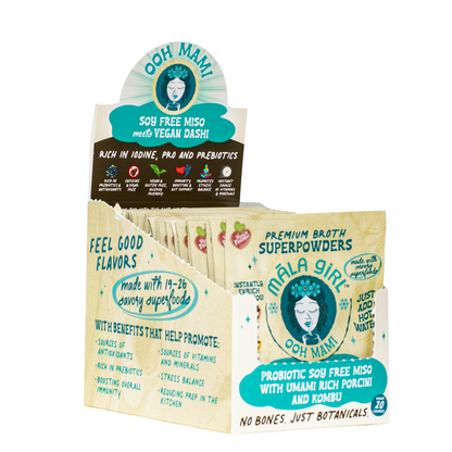 Ooh Mami Superfood Broth Powder