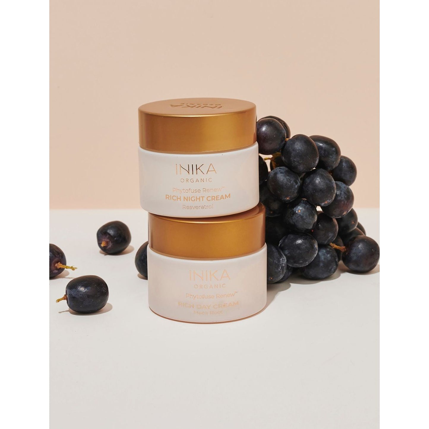 INIKA Organic Phytofuse Renew Rich Night Cream