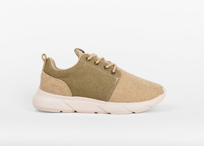 8000Kicks Explorer V2 - The 1st waterproof hemp shoes - Vegan America