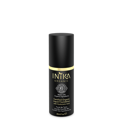 Certified Organic Liquid Foundation (Unboxed)